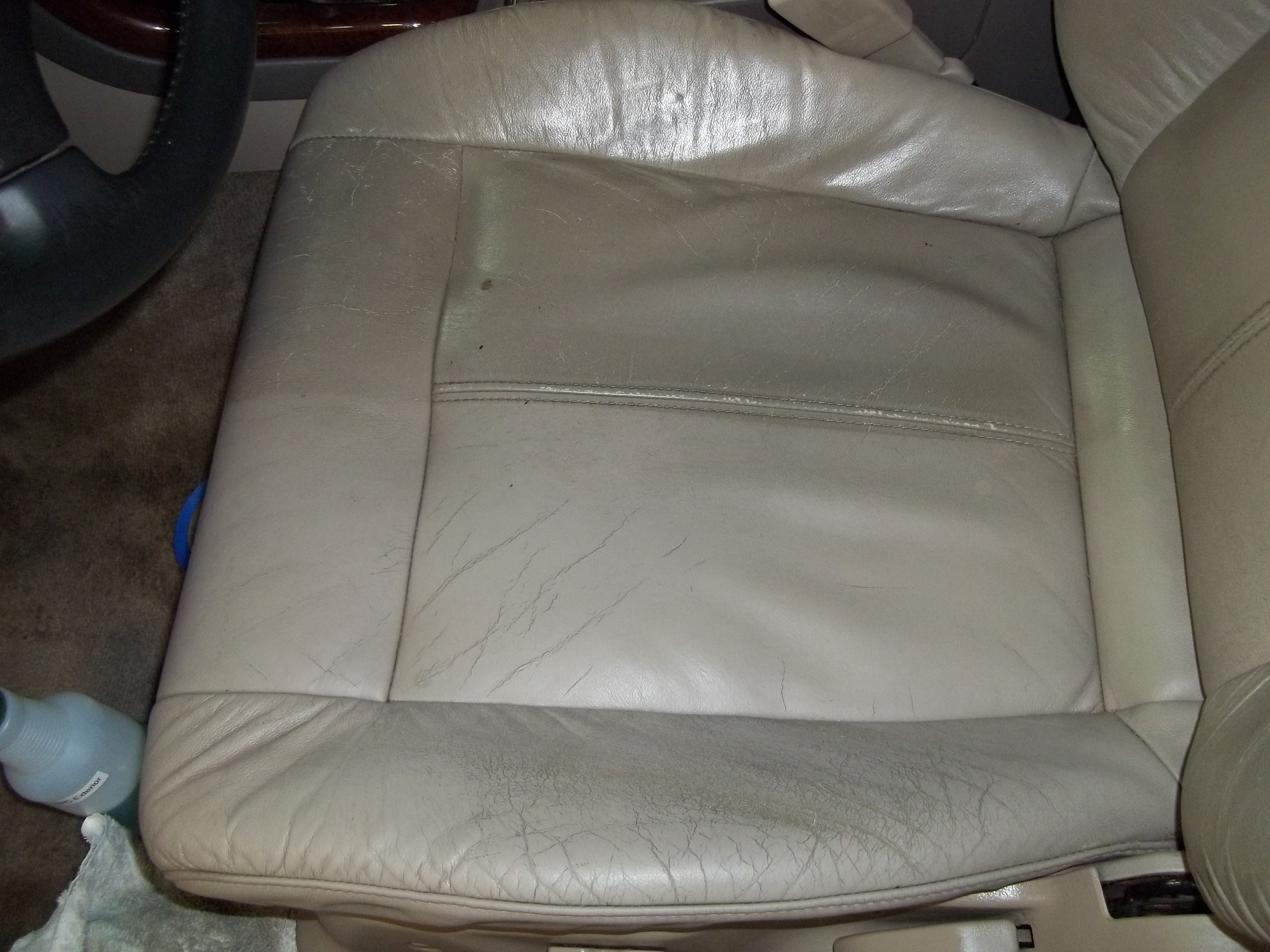 Outback Leather Cleaning
