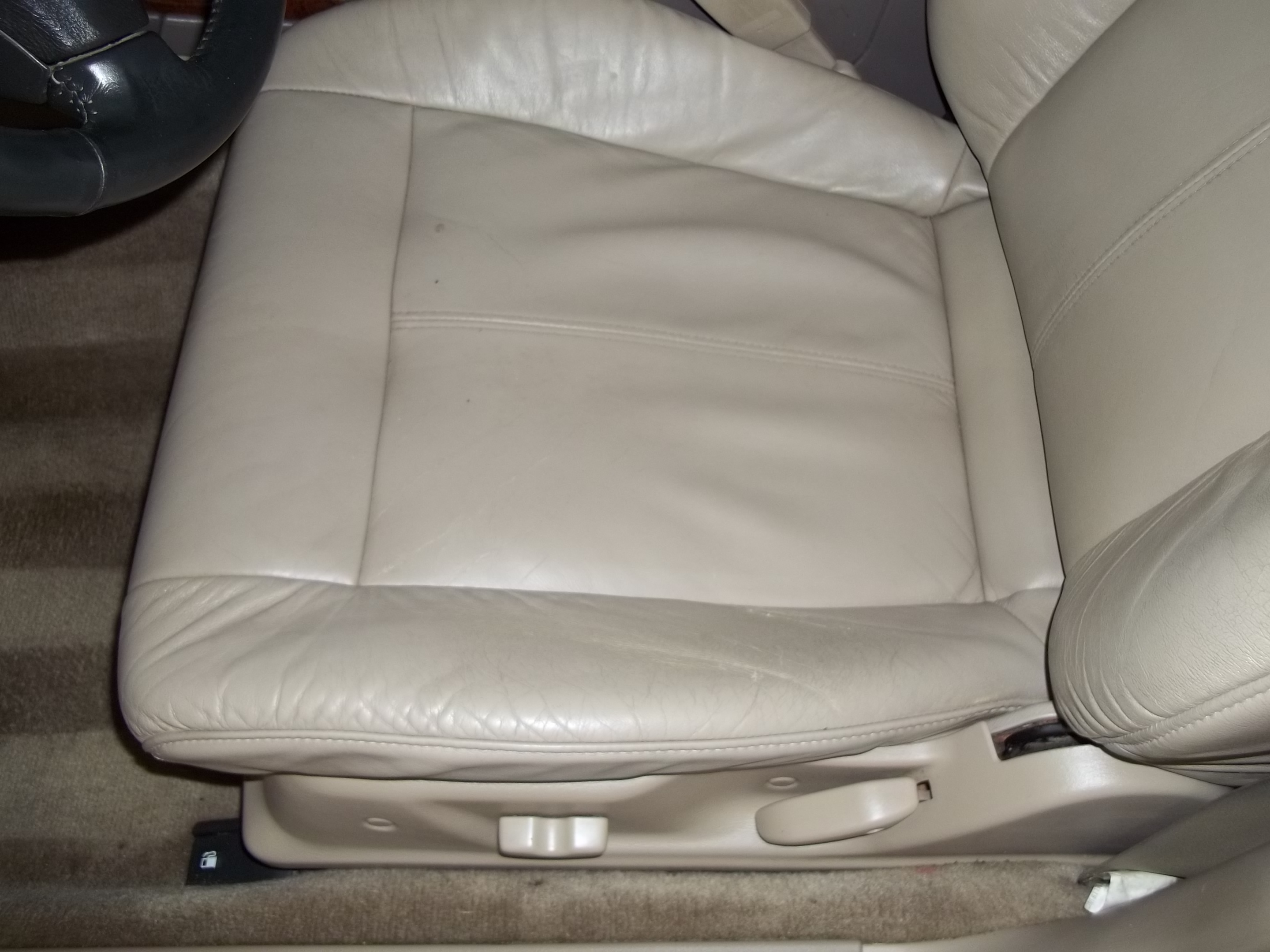 Outback Leather Cleaning