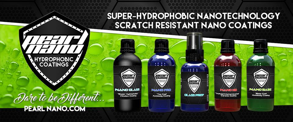 Pearl Nano Coatings