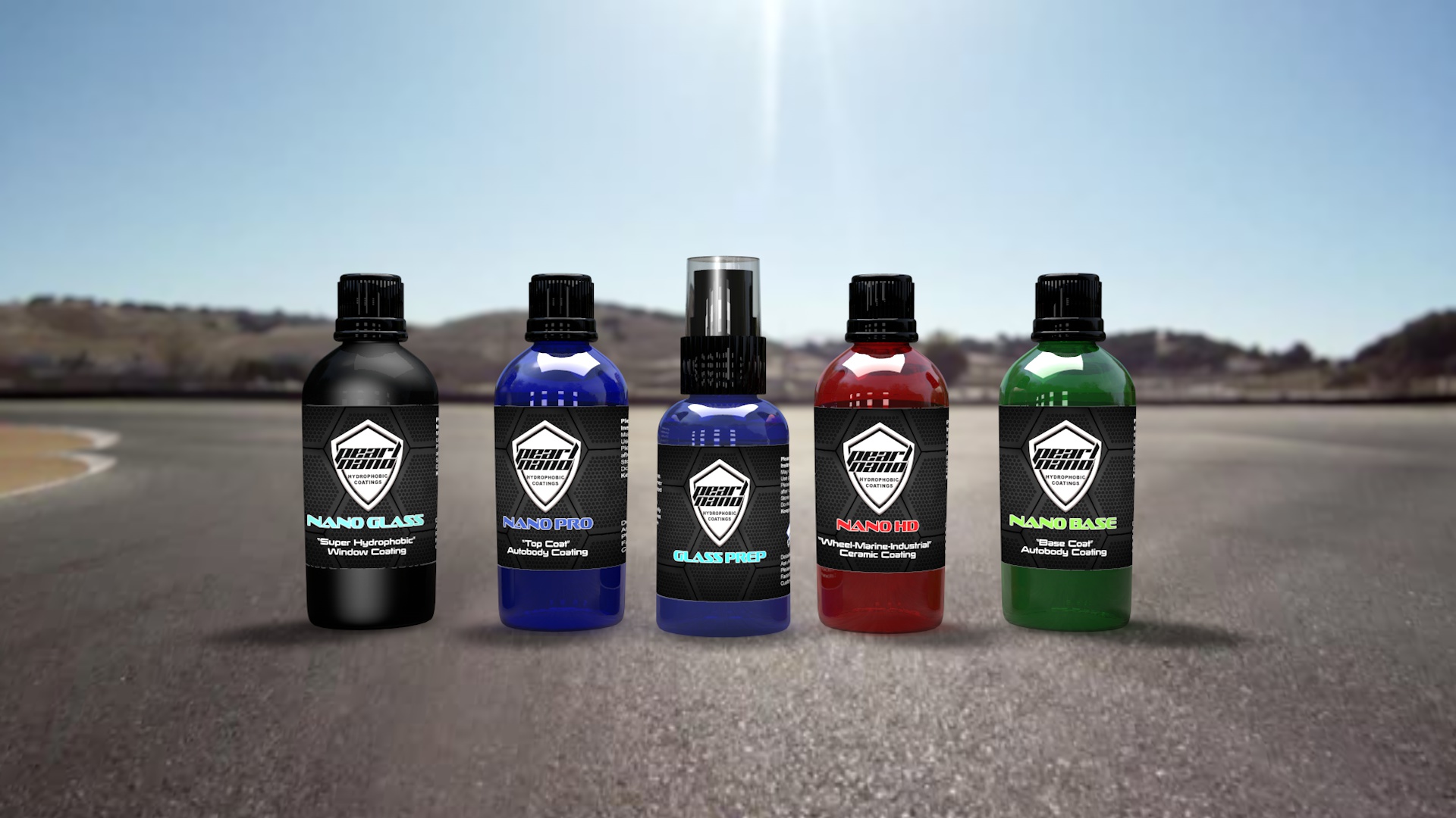 Pearl Nano Coatings