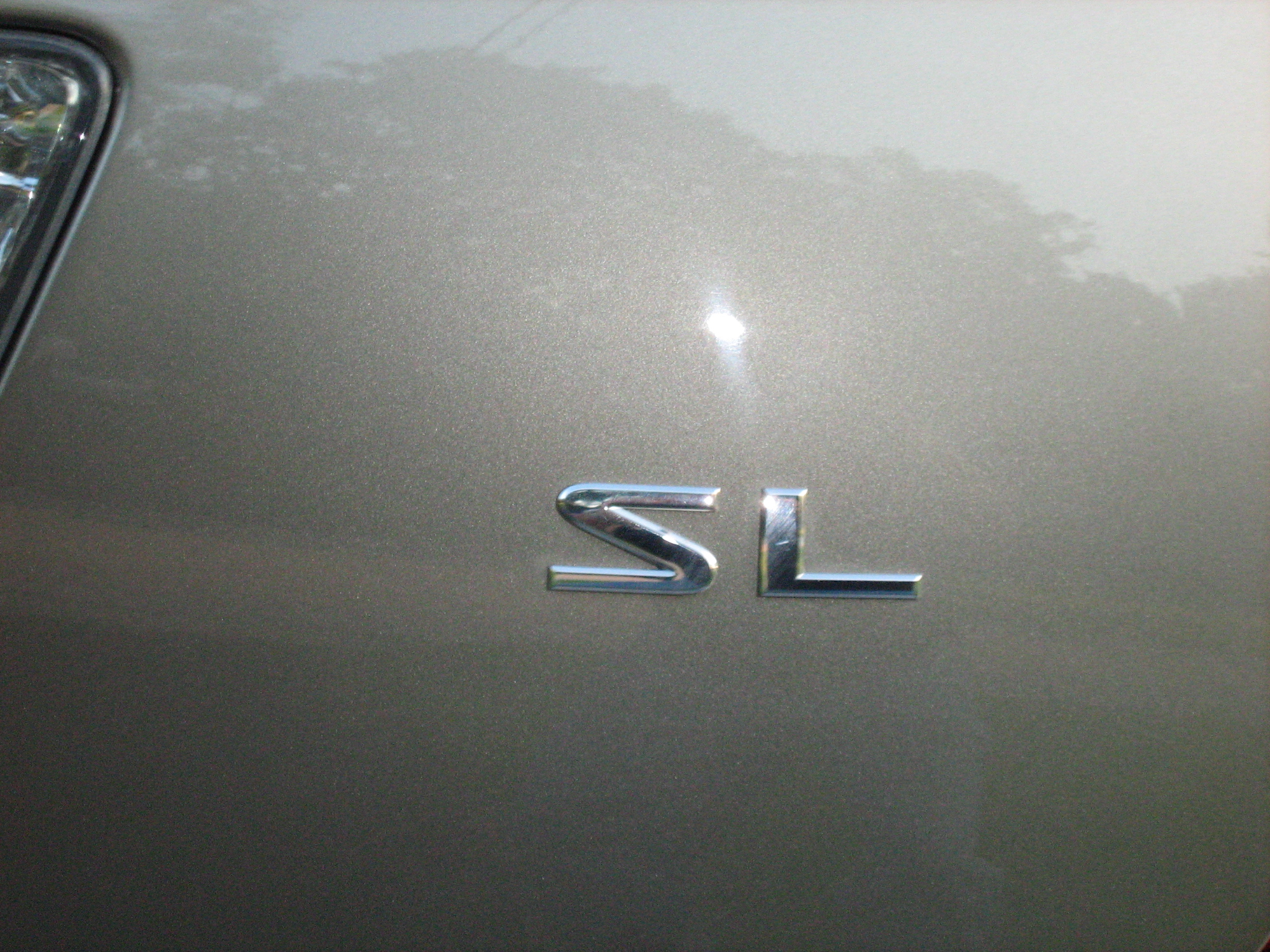 Pewter Murano Right Front