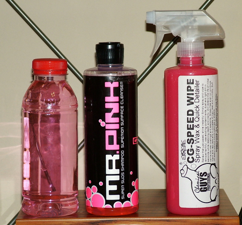 Pink