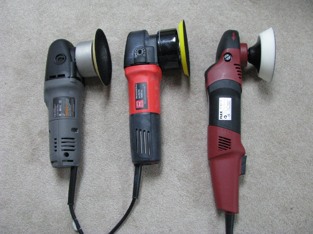Polishers