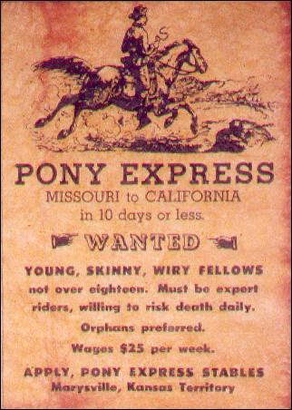 Pony Express