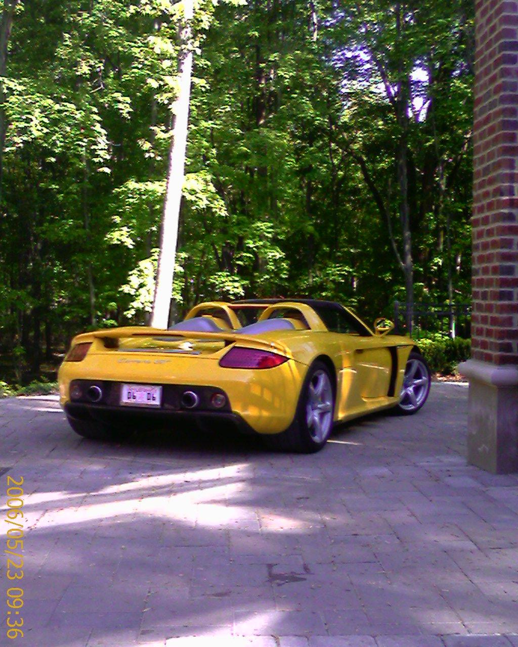Porsche Carrera GT