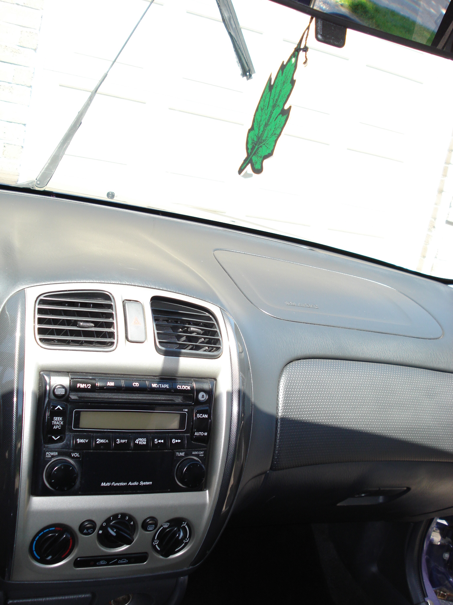 Protoge 5 Dash Detailed/Protected