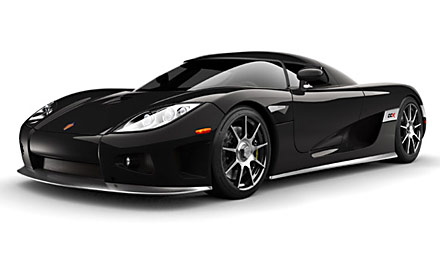 &quot;CCX&quot; this is a Black paint job!