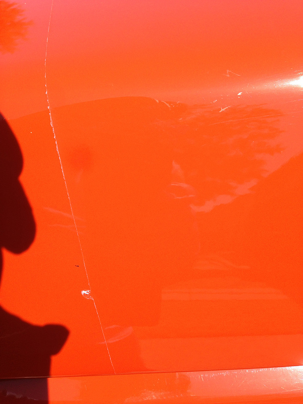 Range Rover 50/50 Close Up 2