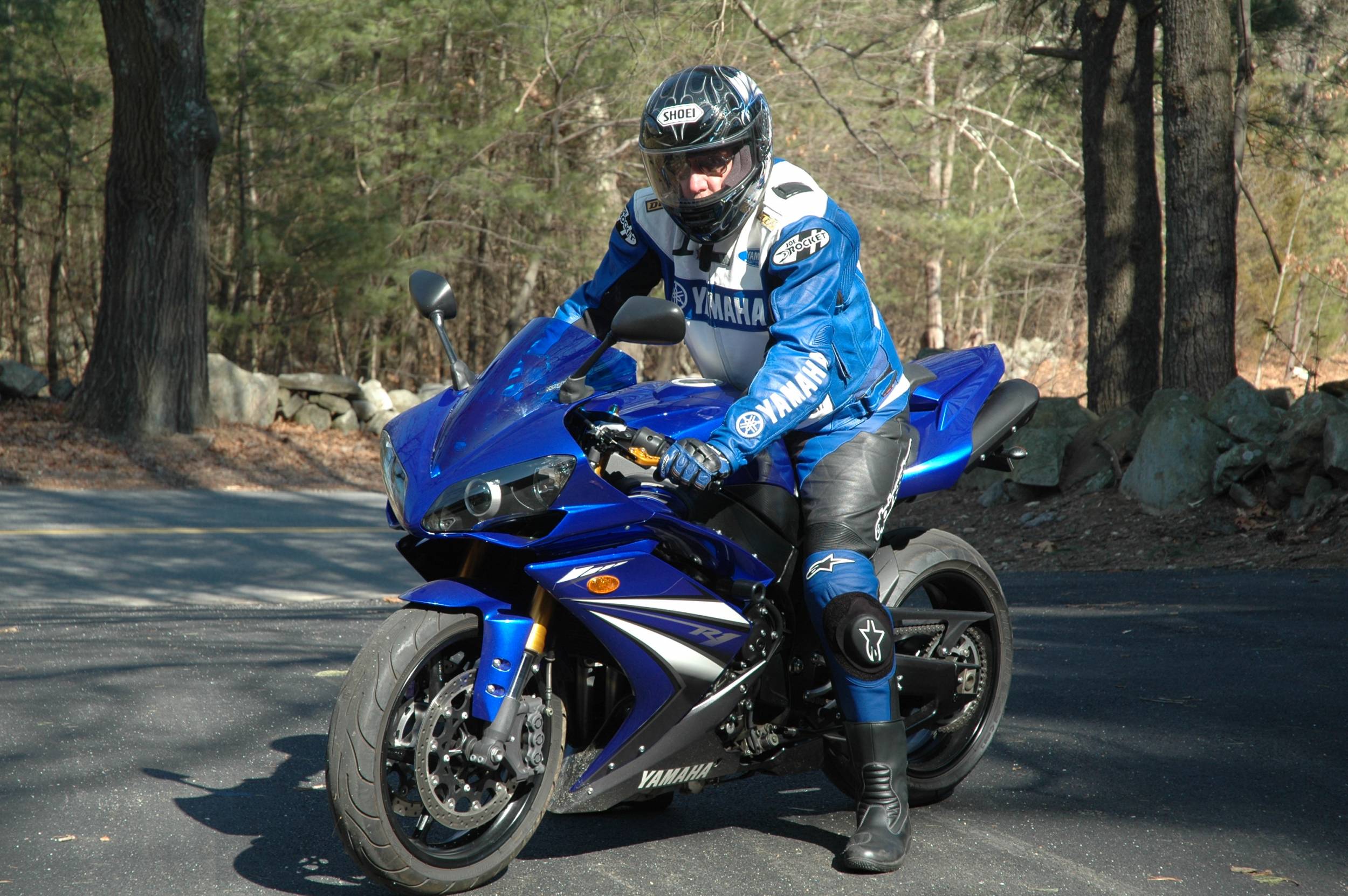 ready to ride