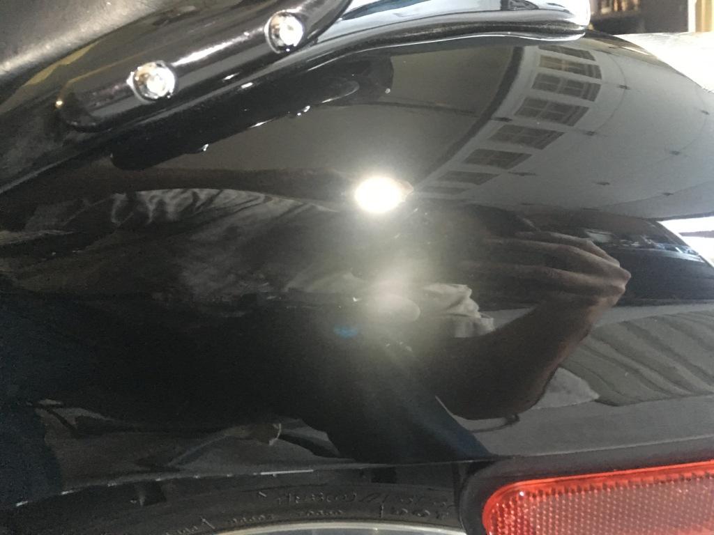 Rear Panel After