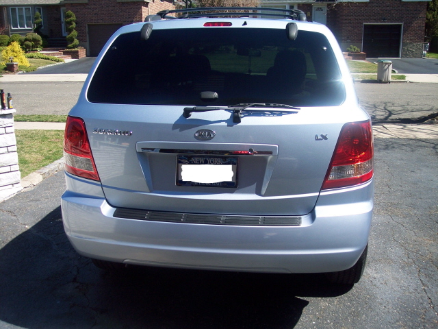 Rear Shot