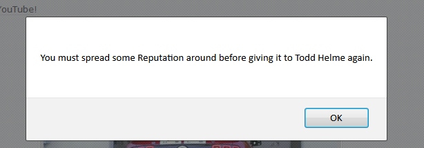 Reputation
