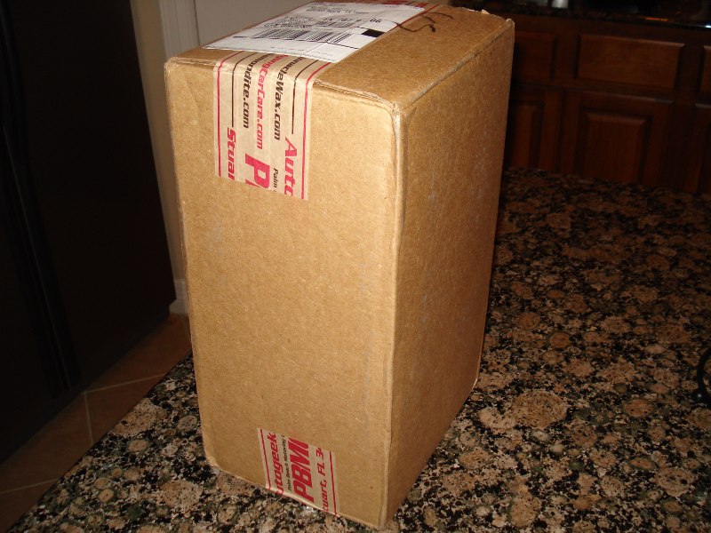 Review Contest Box