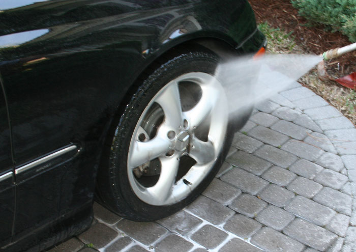 rinsing-wheel