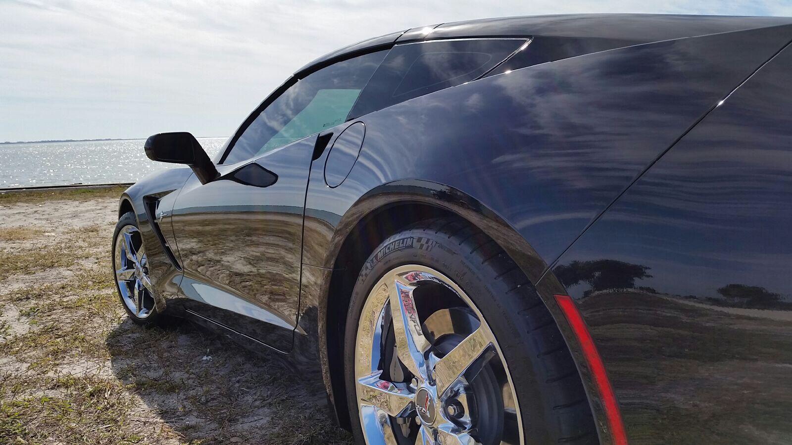 Ron' Vette 1