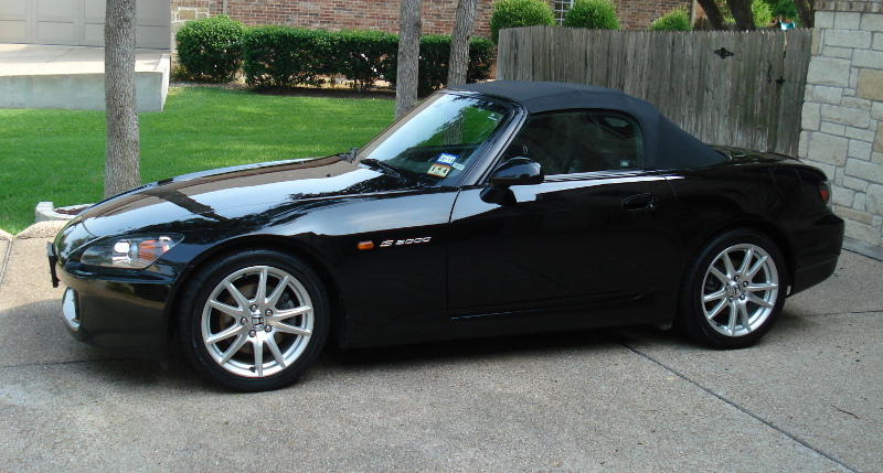 s2000 After 18