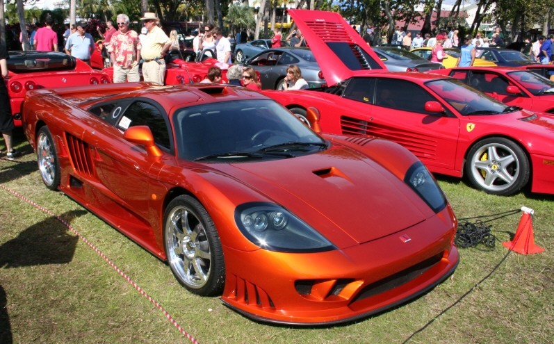 Saleen S7