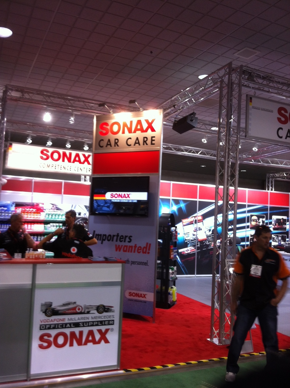 Sonax1