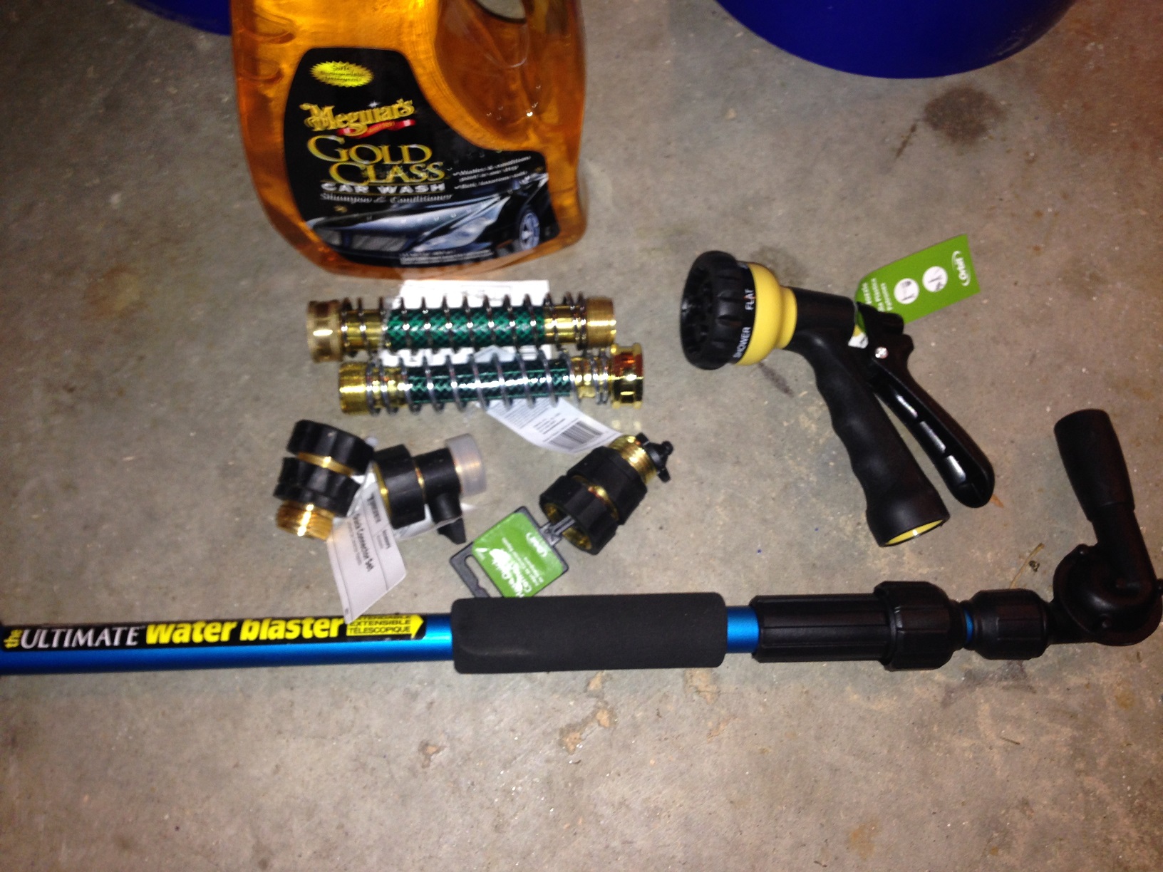 Supplies Part 1