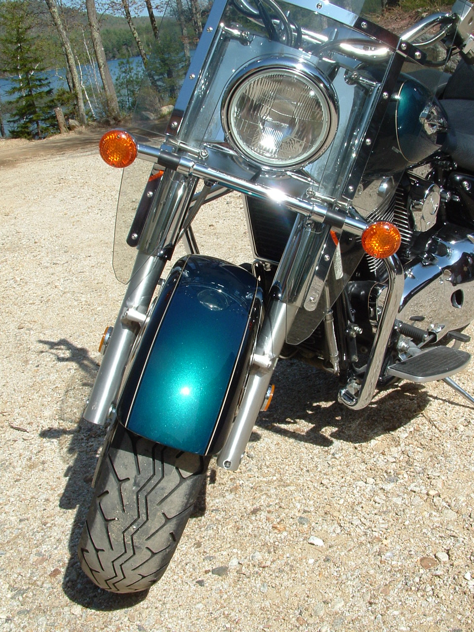 Suzuki Intruder