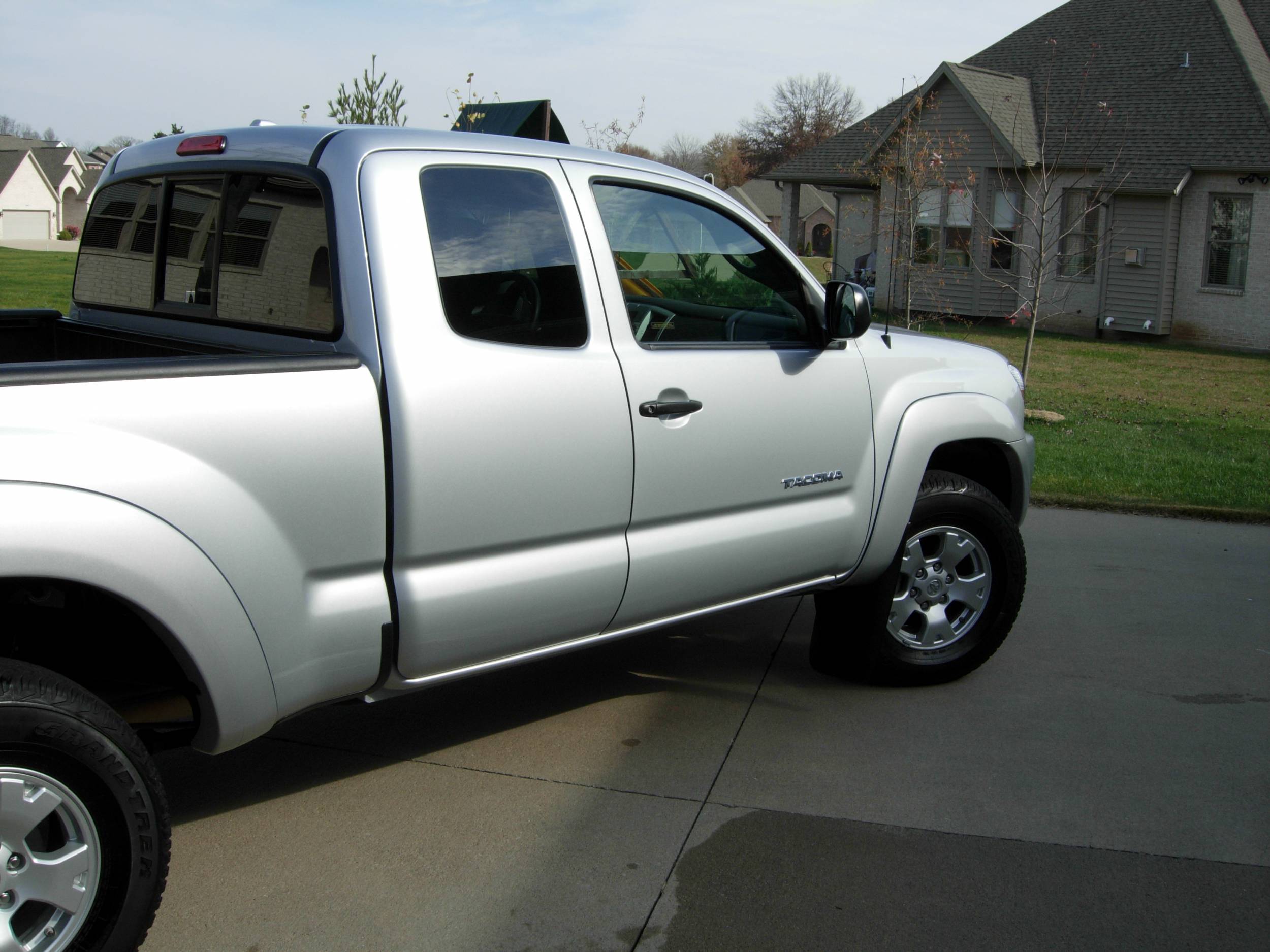 Tacoma Natty's red C