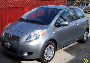The Yaris