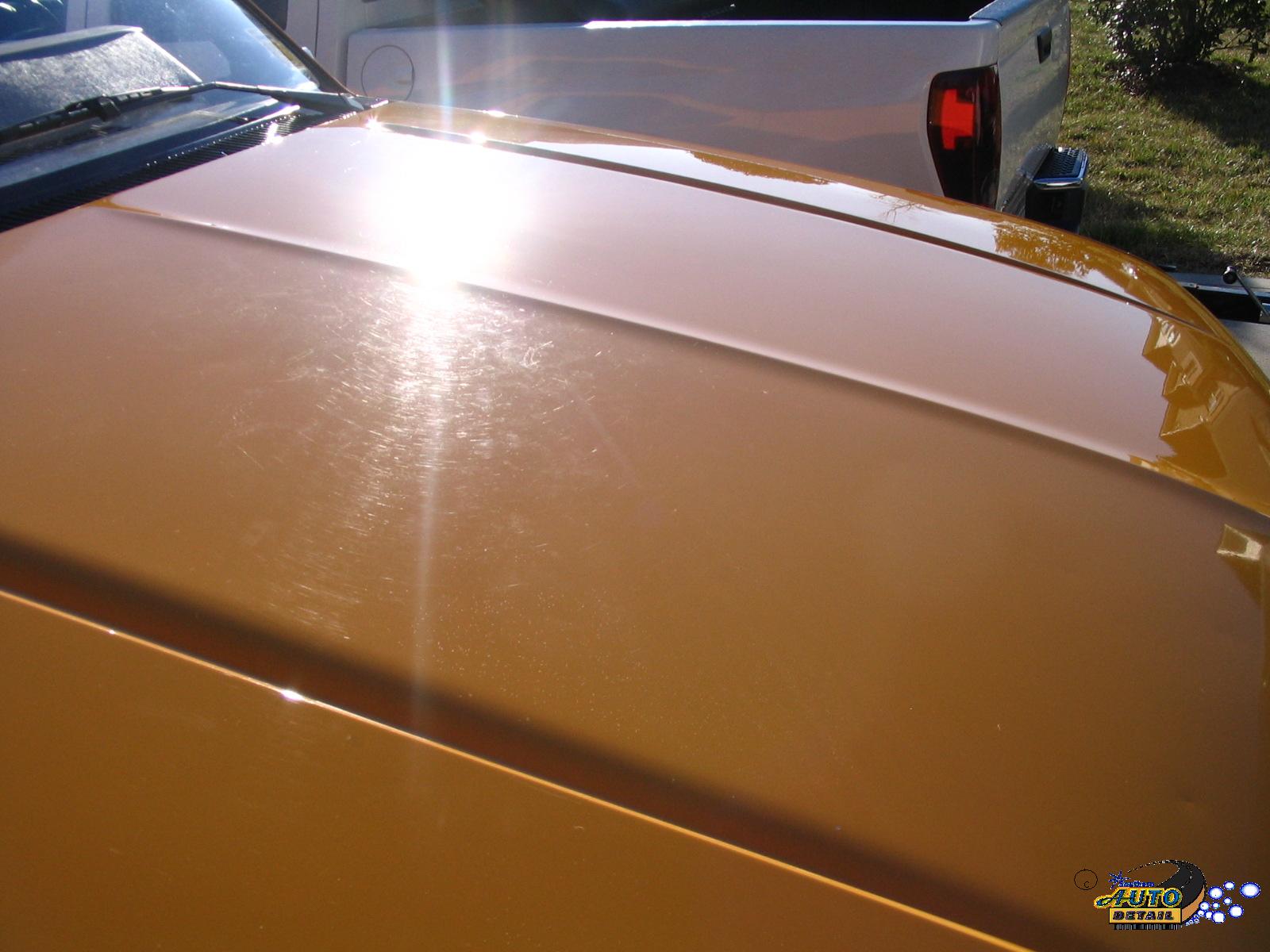 Truck Hood