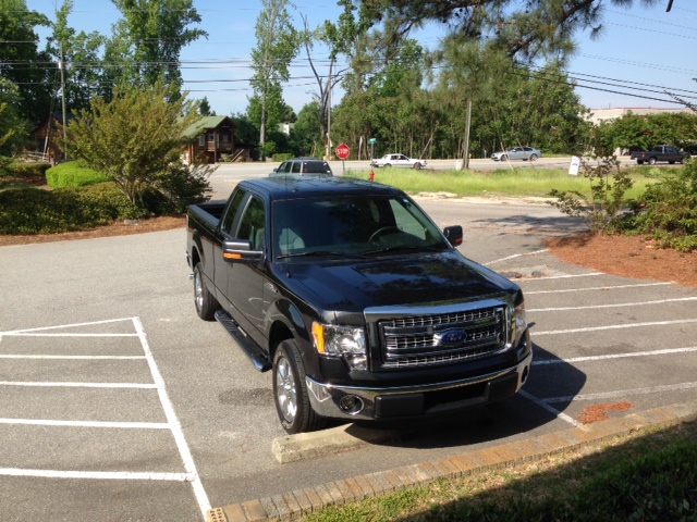 Truck Pics
