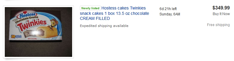 twinkie