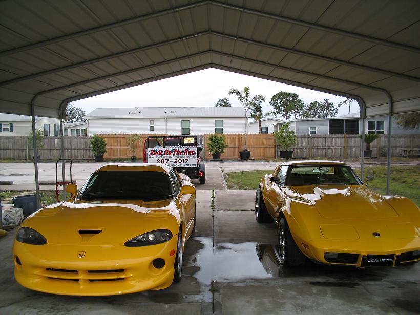 Viper and Vette