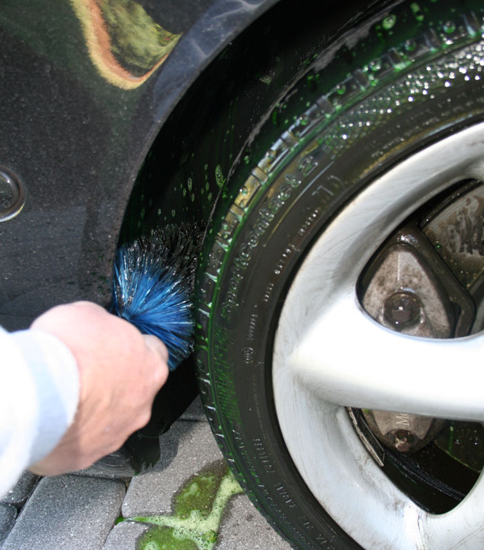 wheel-wells